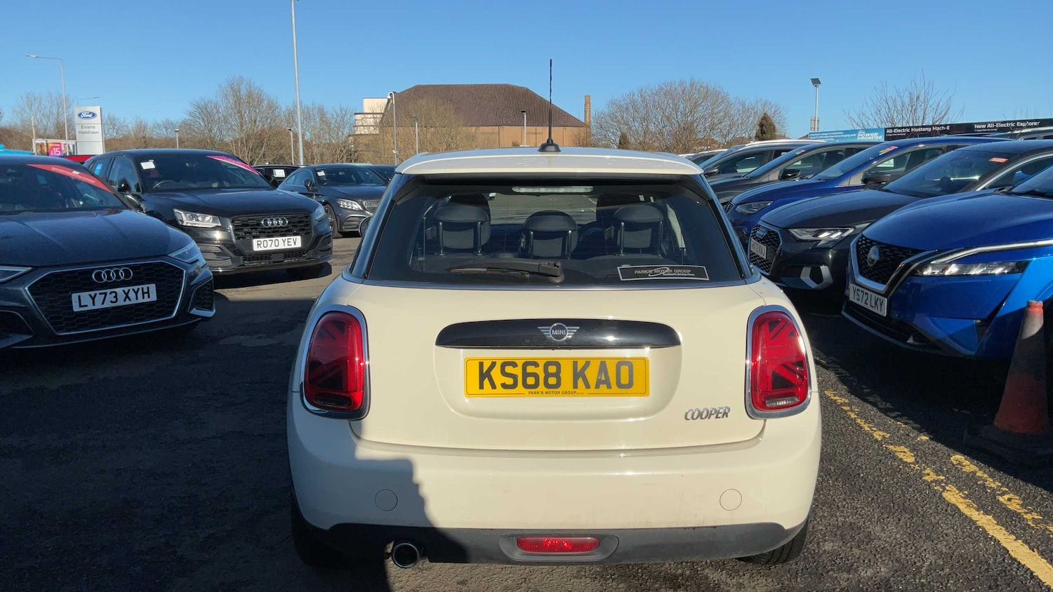 Used MINI Hatch 2018 for sale - 77553144: Photo 5