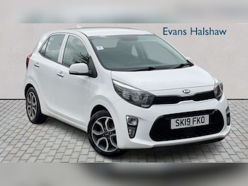 Used Kia Picanto 2019 for sale - 78550727: Photo
