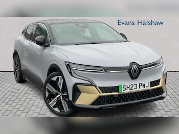 Used Renault Megane E Tech 2023 for sale - 78800611: Photo