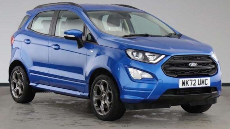 Used Ford Ecosport 2022 for sale - 76373676: Photo 1