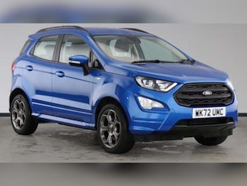 2022 - 1.0 EcoBoost 125 ST-Line 5dr