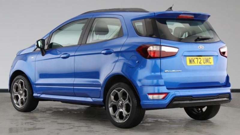 Used Ford Ecosport 2022 for sale - 76373676: Photo 3