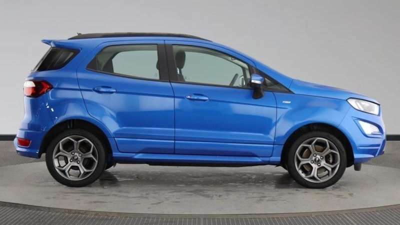 Used Ford Ecosport 2022 for sale - 76373676: Photo 4