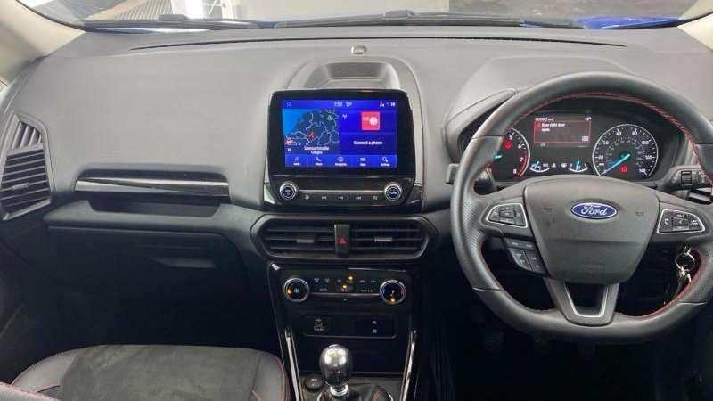 Used Ford Ecosport 2022 for sale - 76373676: Photo 6