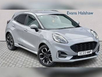 Used Ford Puma 2023 for sale - 79535434: Photo