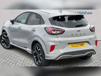 Used Ford Puma 2023 for sale - 79535434: Photo