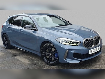 2021 - M135i xDrive 5dr Step Auto