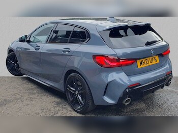 Used BMW 1 Series 2021 for sale - 75841758: Photo