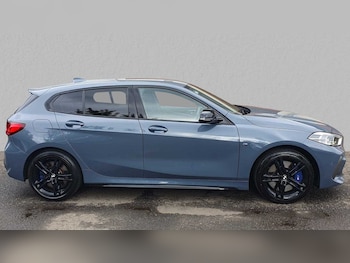 Used BMW 1 Series 2021 for sale - 75841758: Photo