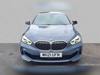Used BMW 1 Series 2021 for sale - 75841758: Photo