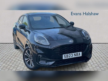 Used Ford Puma 2023 for sale - 78732196: Photo