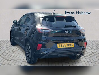 Used Ford Puma 2023 for sale - 78732196: Photo