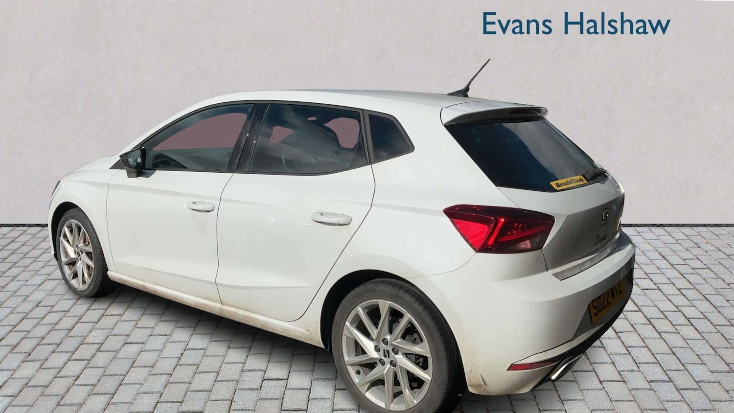 Used SEAT Ibiza 2022 for sale - 77894473: Photo 2