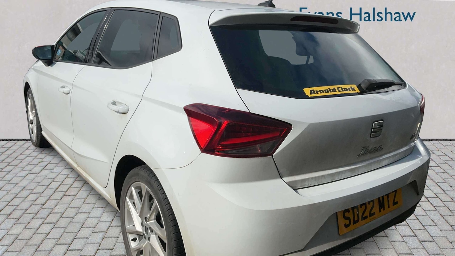 Used SEAT Ibiza 2022 for sale - 77894473: Photo 5