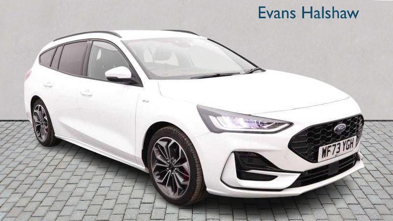 Used Ford Focus 2023 for sale - 76755272: Photo 1