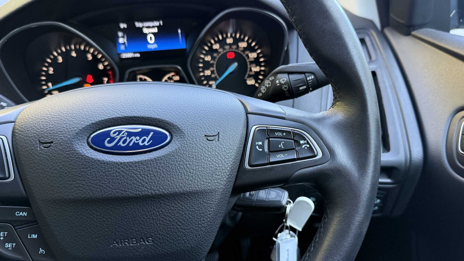 Used Ford Focus 2017 for sale - 76286333: Photo 15