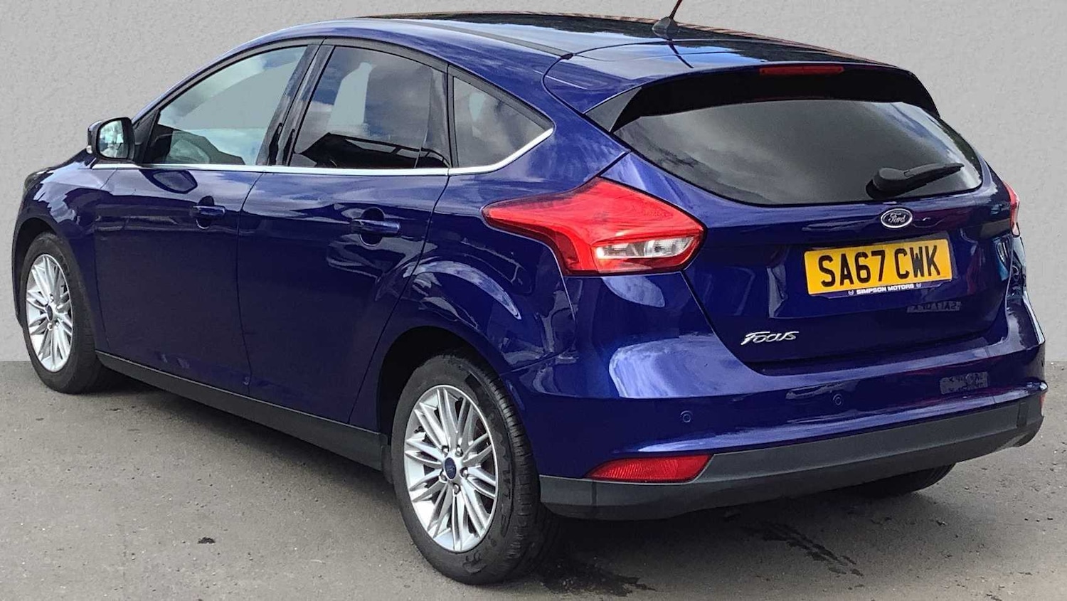 Used Ford Focus 2017 for sale - 76286333: Photo 2