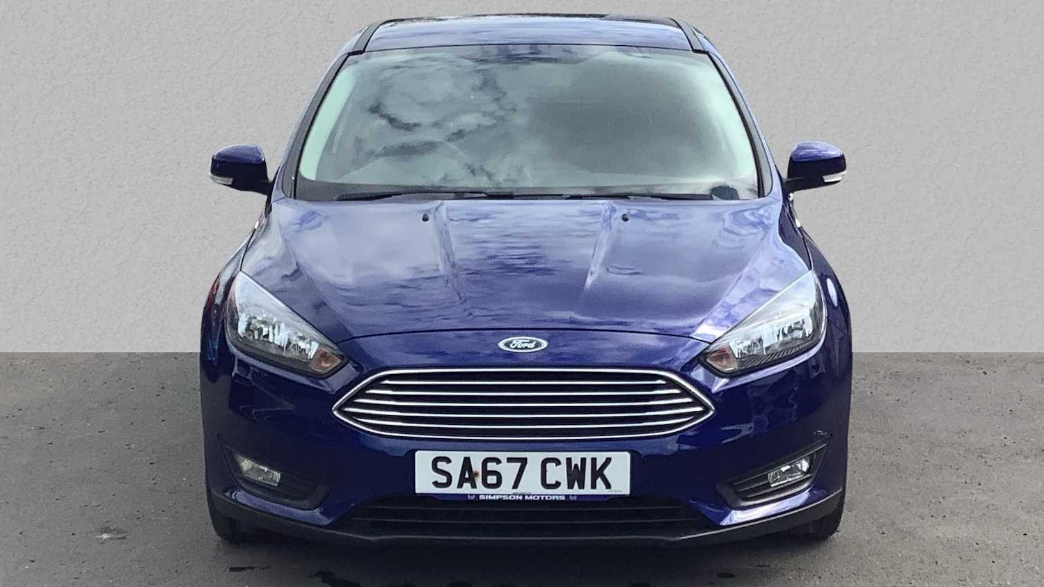Used Ford Focus 2017 for sale - 76286333: Photo 4