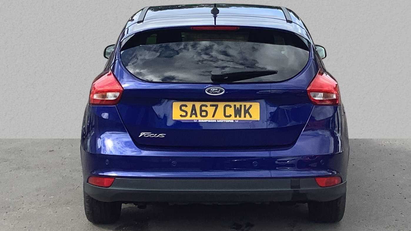 Used Ford Focus 2017 for sale - 76286333: Photo 5