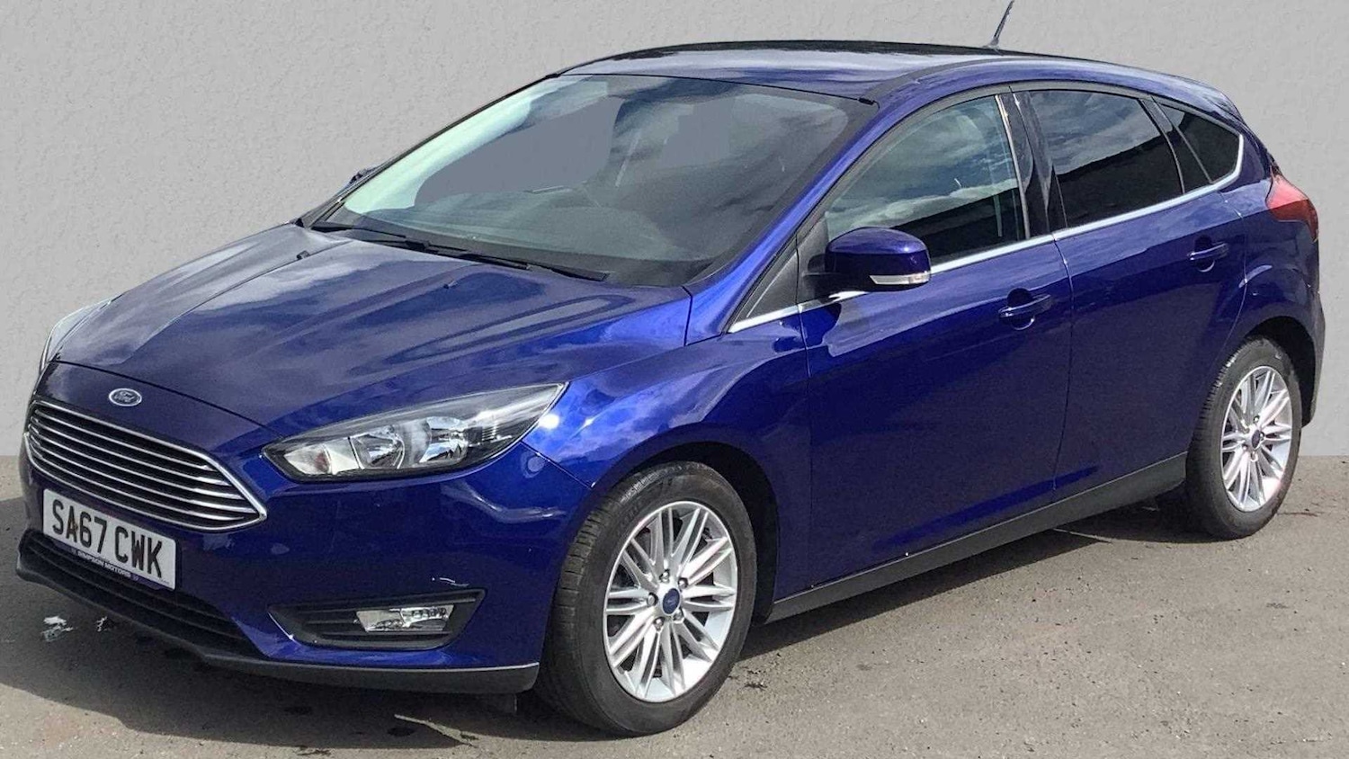 Used Ford Focus 2017 for sale - 76286333: Photo 7