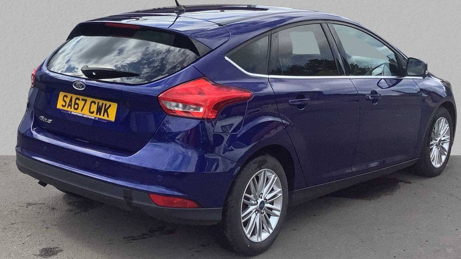 Used Ford Focus 2017 for sale - 76286333: Photo 8
