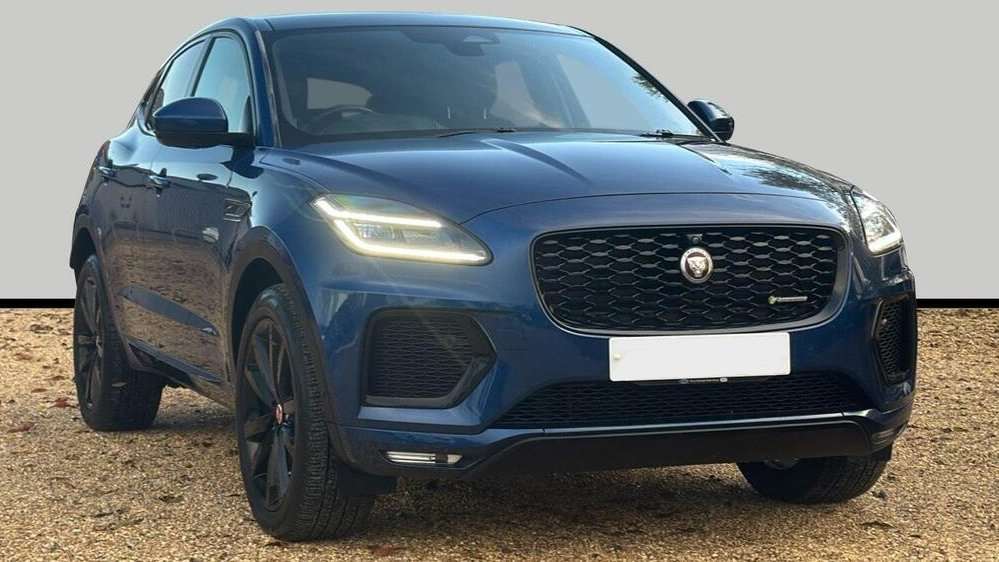 Used Jaguar E-Pace 2021 for sale - 76401374: Photo 1