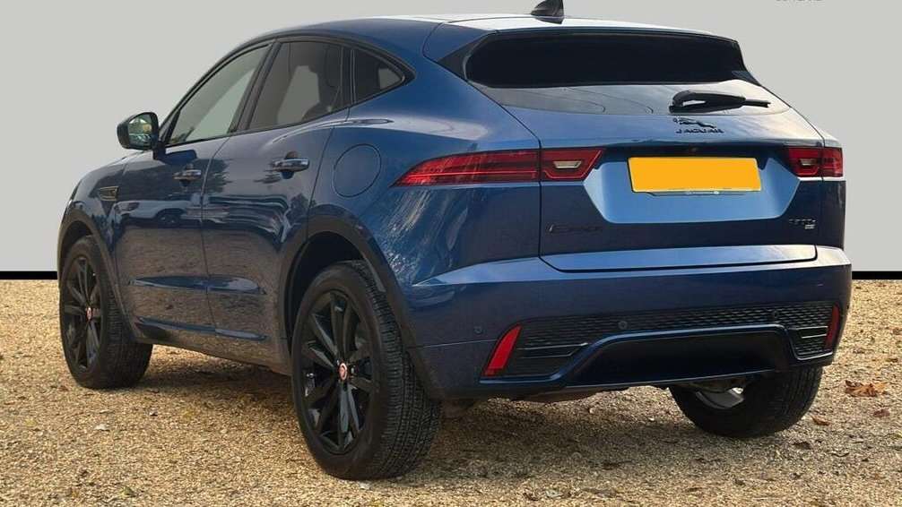 Used Jaguar E-Pace 2021 for sale - 76401374: Photo 4