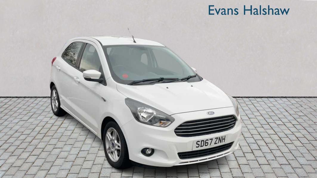 Used Ford Ka+ 2017 for sale - 76804787: Photo 1