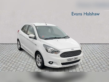 Ford - Ka+
