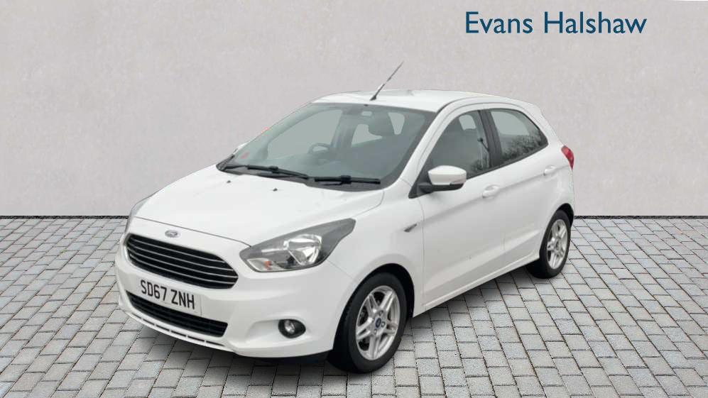 Used Ford Ka+ 2017 for sale - 76804787: Photo 2