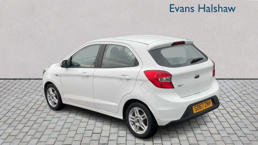 Used Ford Ka+ 2017 for sale - 76804787: Photo 3