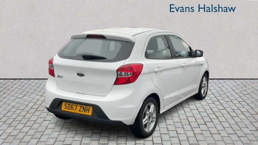 Used Ford Ka+ 2017 for sale - 76804787: Photo 4