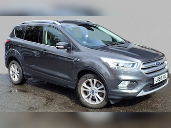 1.5 TDCi Titanium 5dr Auto 2WD