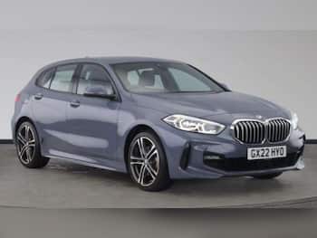 Used BMW 1 Series 2022 for sale - 79702393: Photo