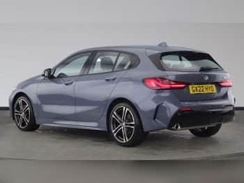 Used BMW 1 Series 2022 for sale - 79702393: Photo