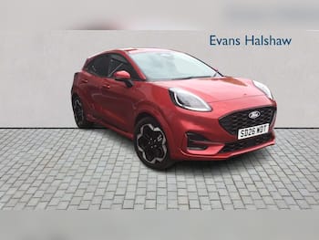 Used Ford Puma 2026 for sale - 79731008: Photo