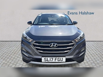 Used Hyundai TUCSON 2017 for sale - 78913621: Photo