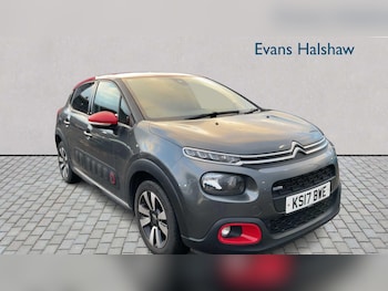 Used Citroen C3 2017 for sale - 77429051: Photo