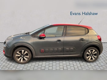 Used Citroen C3 2017 for sale - 77429051: Photo