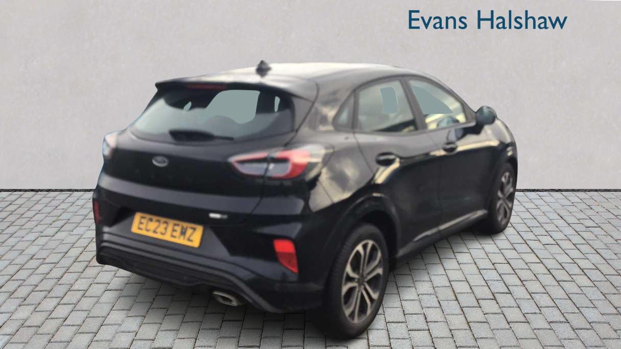 Used Ford Puma 2023 for sale - 77232979: Photo 4