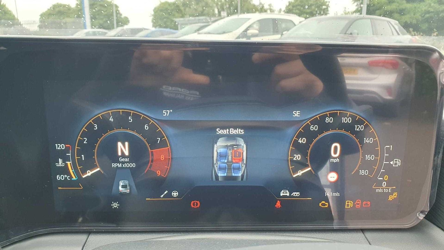 Vehicle 14