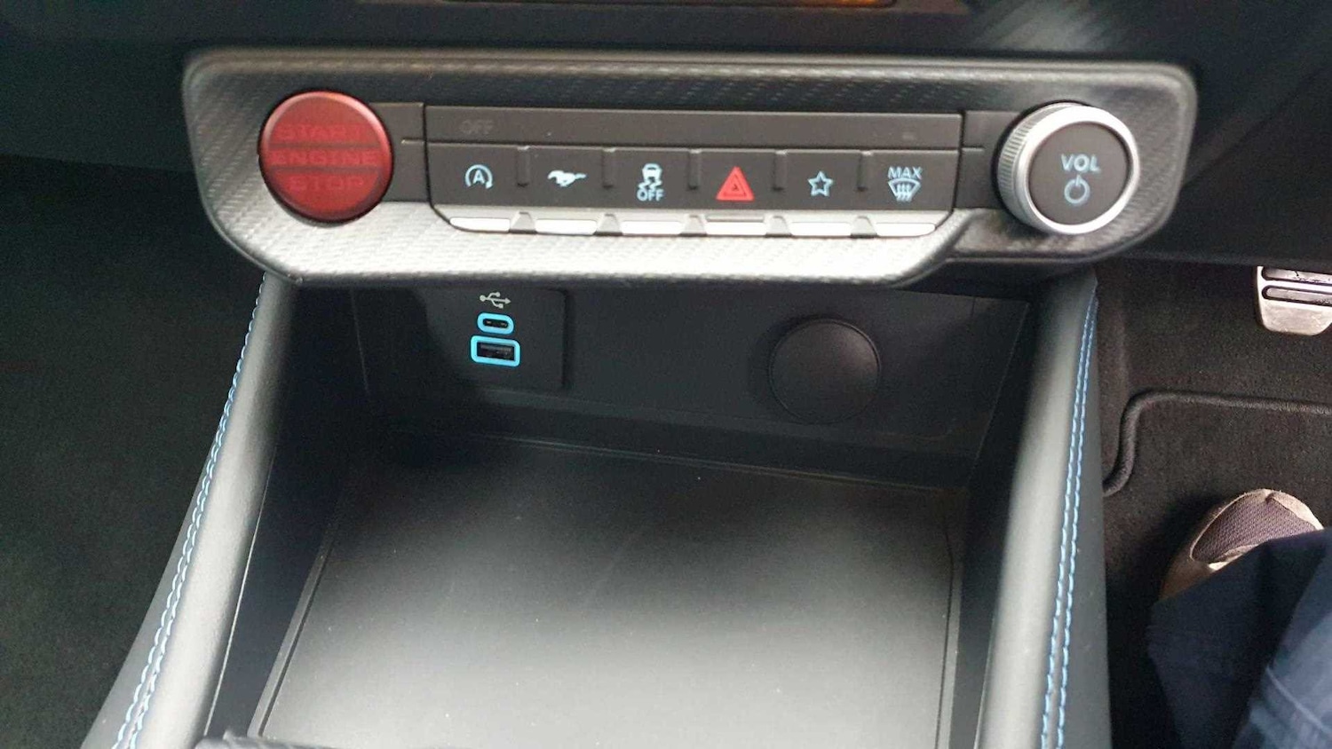 Vehicle 20