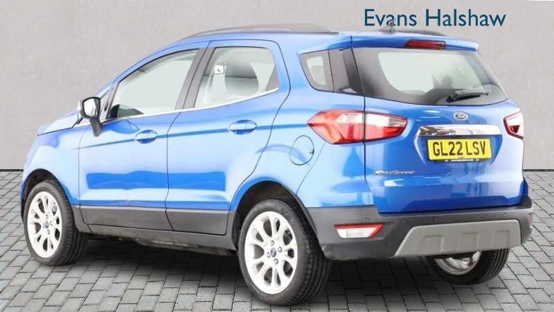 Used Ford Ecosport 2022 for sale - 77756556: Photo 3