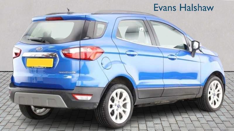 Used Ford Ecosport 2022 for sale - 77756556: Photo 4