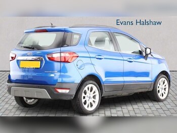 Used Ford Ecosport 2022 for sale - 77756556: Photo