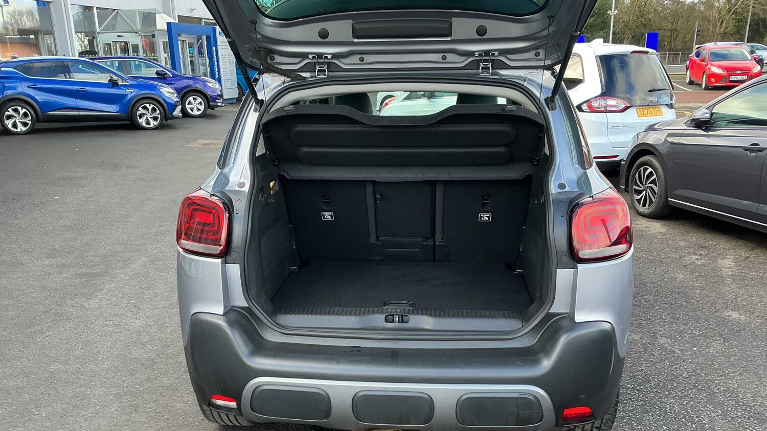 Used Citroen C3 Aircross 2022 for sale - 77429095: Photo 12