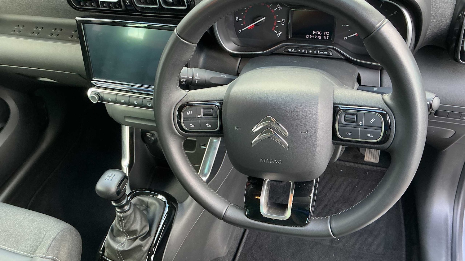 Used Citroen C3 Aircross 2022 for sale - 77429095: Photo 8