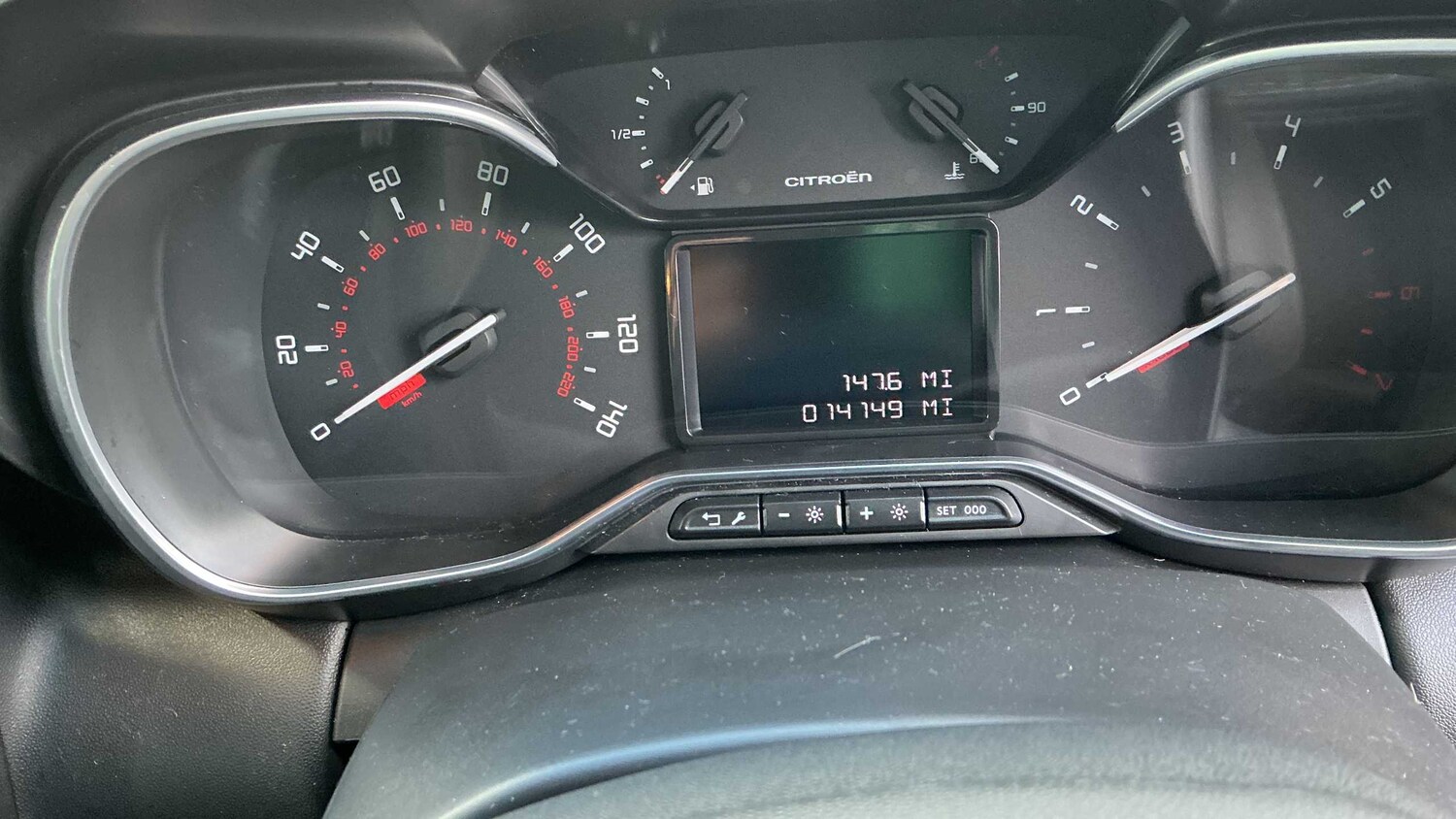 Used Citroen C3 Aircross 2022 for sale - 77429095: Photo 9