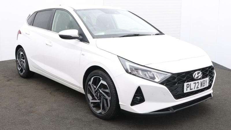 Used Hyundai i20 2022 for sale - 76442403: Photo 1
