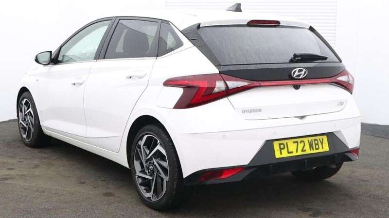 Used Hyundai i20 2022 for sale - 76442403: Photo 2